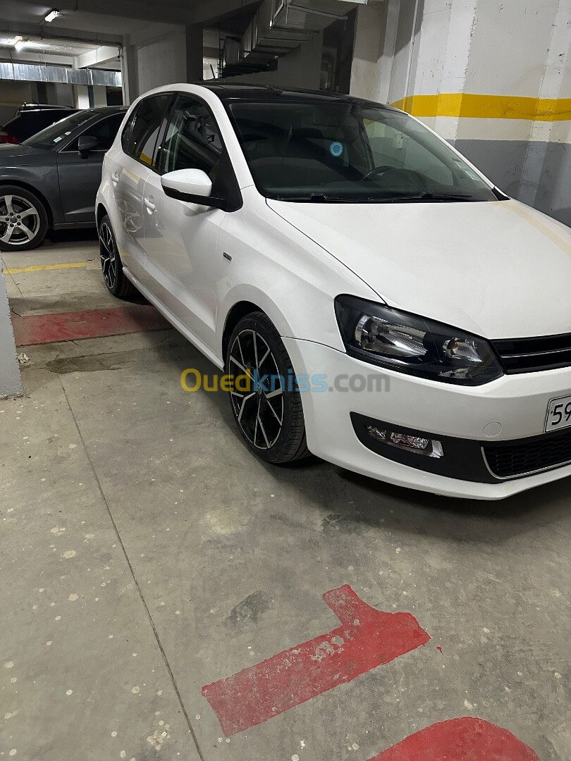 Volkswagen Polo 2012 Match