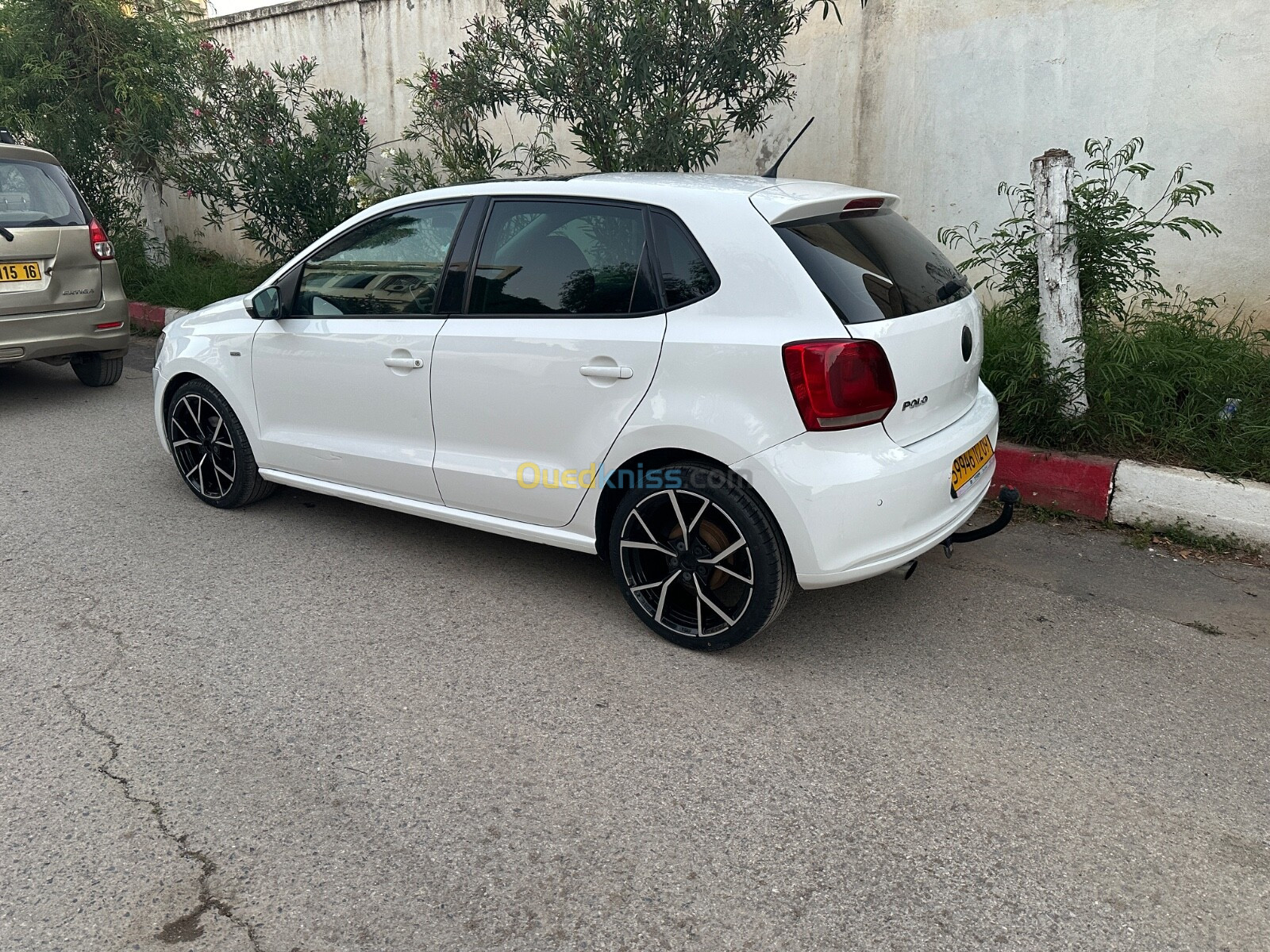 Volkswagen Polo 2012 Match