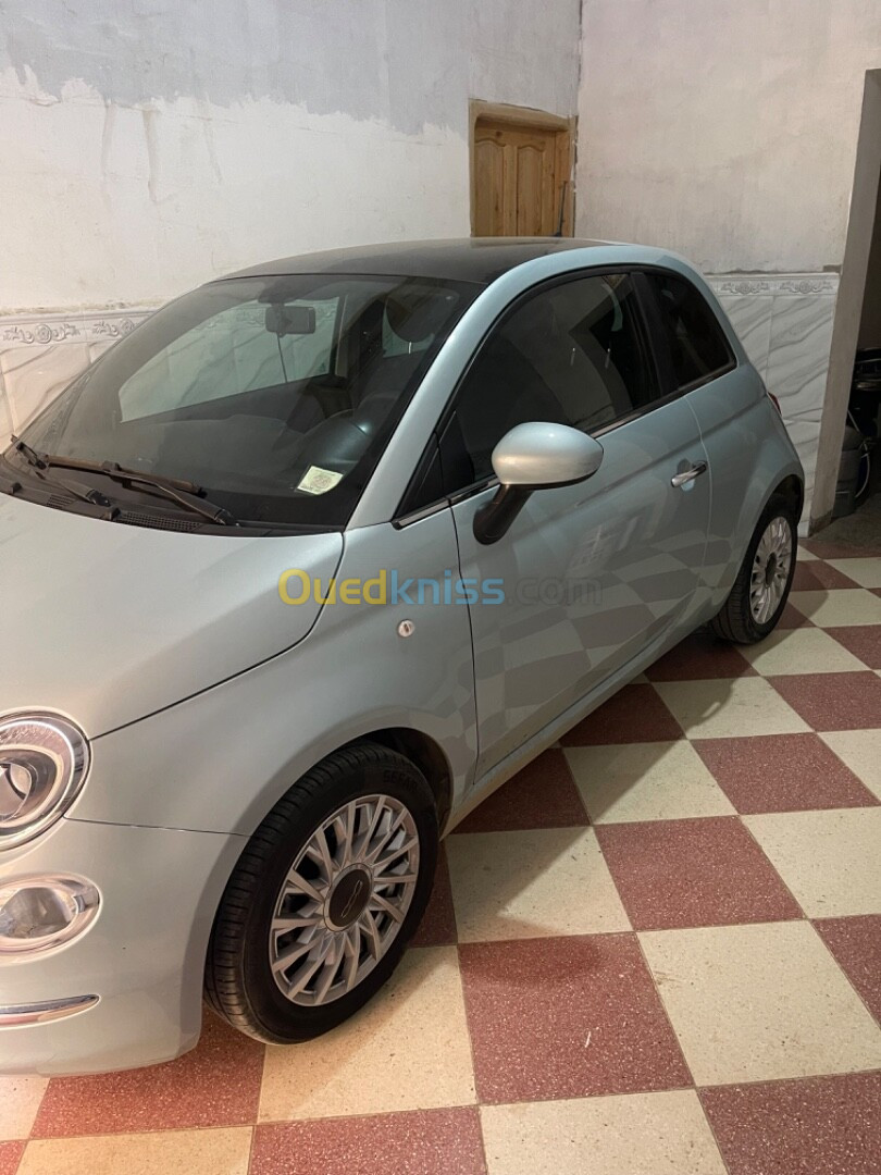 Fiat 500 2023 Club