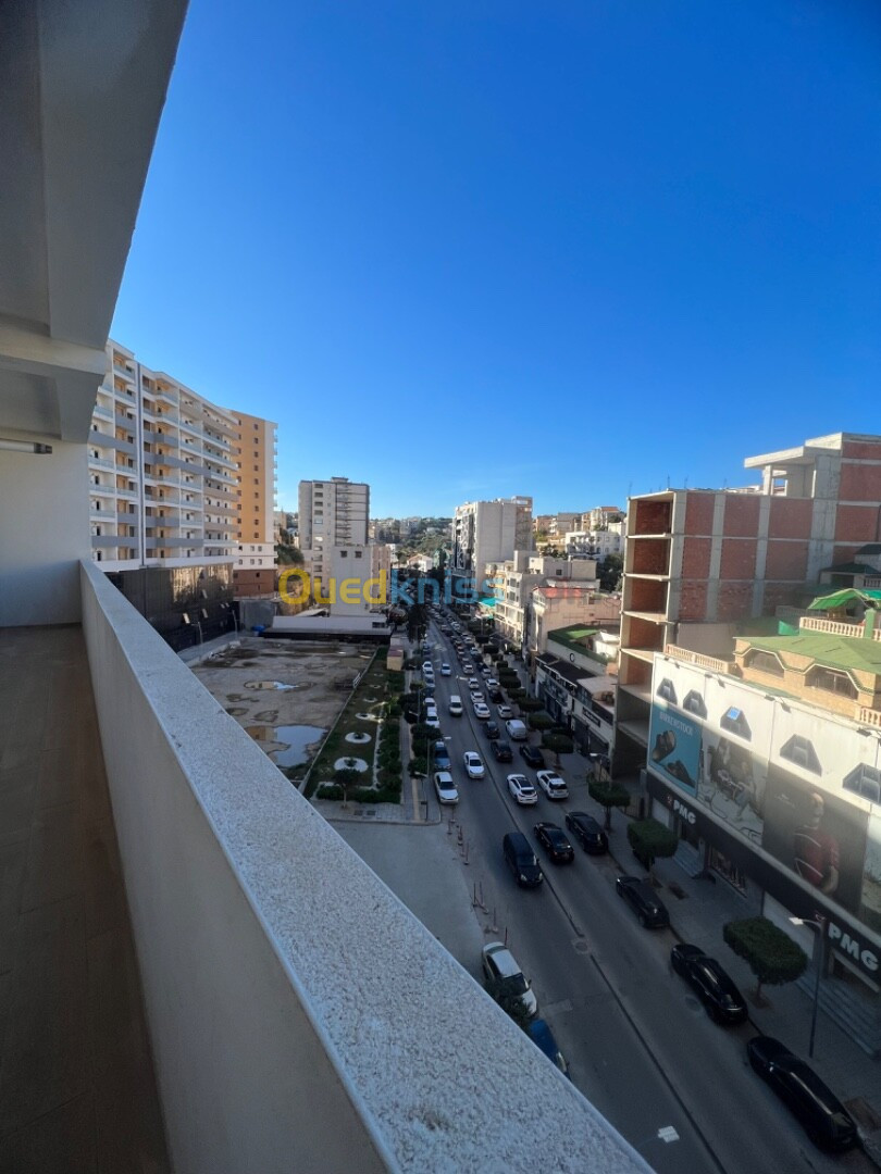 Vente Appartement F3 Alger Hydra