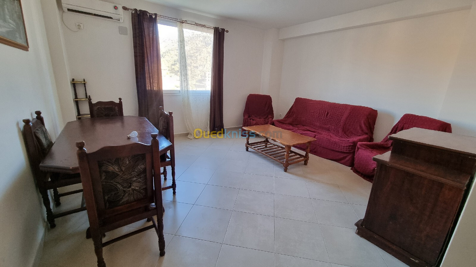 Location Appartement Béjaïa Bejaia