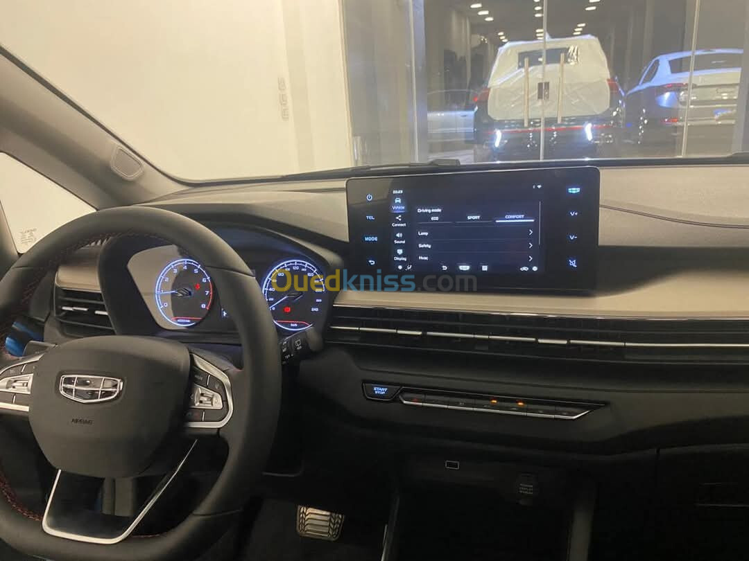 Geely GX3 PRO  2024 Drive