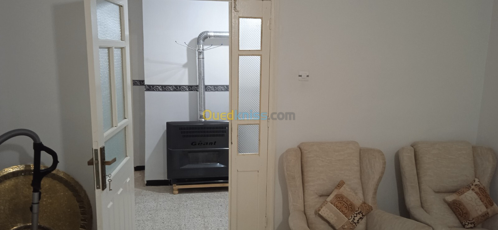 Vente Appartement F3 Oum El Bouaghi Oum el bouaghi