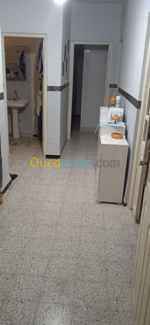 Vente Appartement F3 Oum El Bouaghi Oum el bouaghi