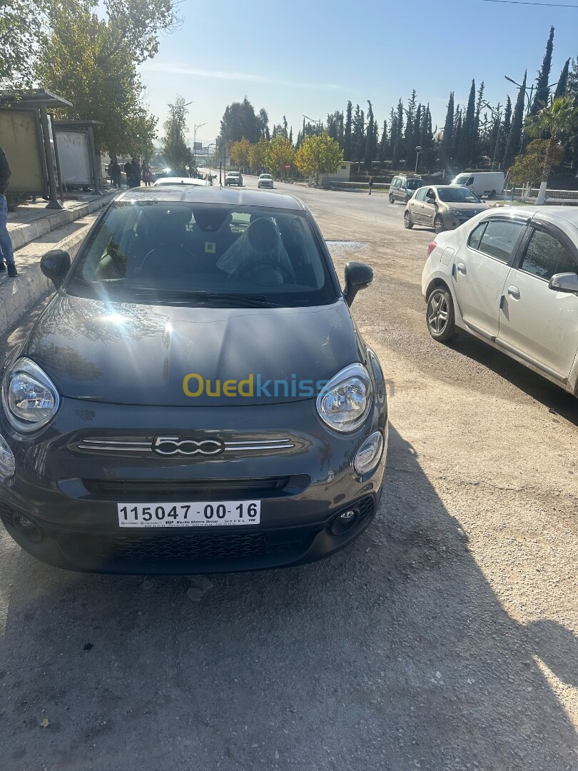 Fiat 500 x 2024 Cult