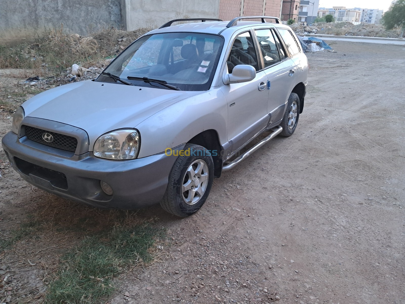 Hyundai SantaFe 2004 SantaFe