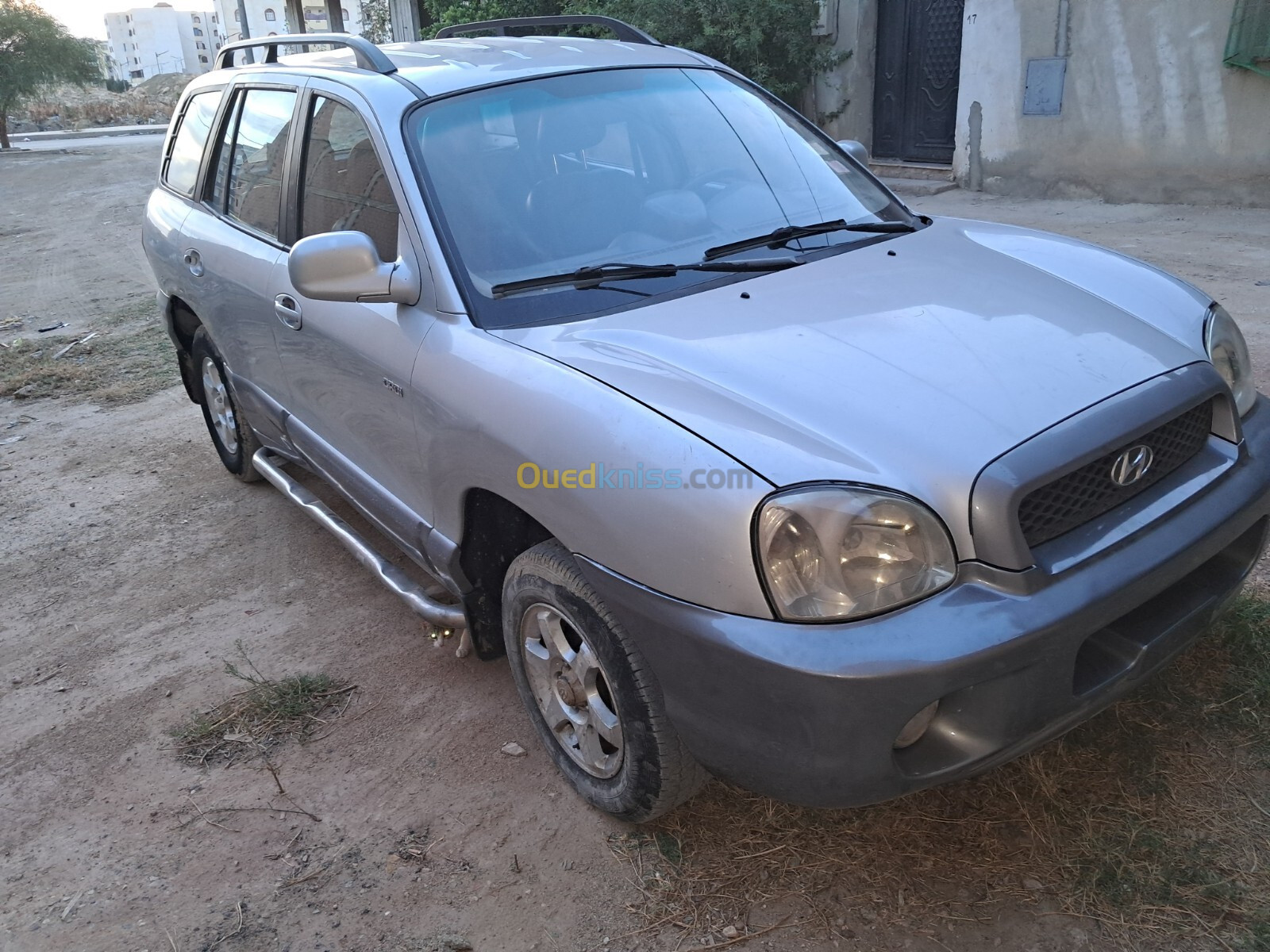 Hyundai SantaFe 2004 SantaFe