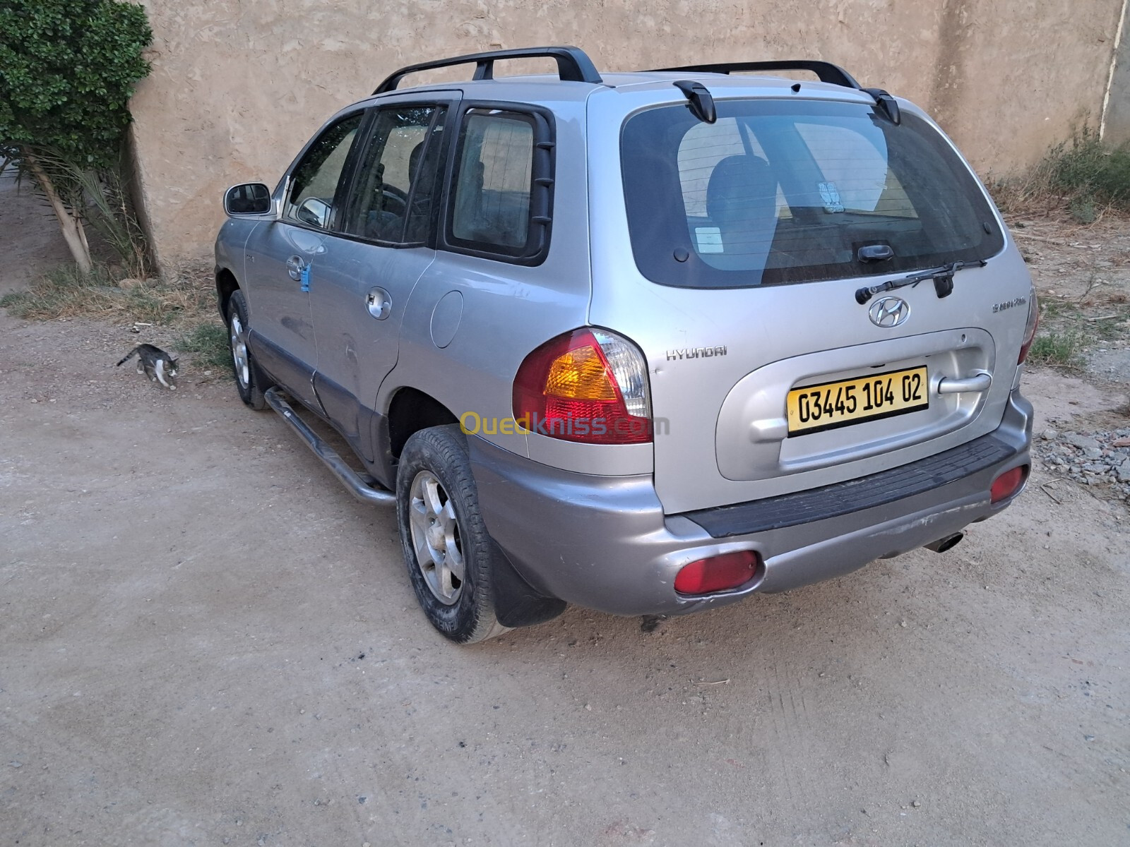 Hyundai SantaFe 2004 SantaFe