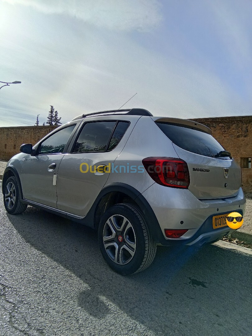 Dacia Sandero 2018 Stepway restylée