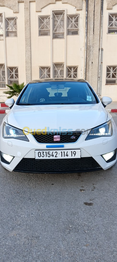 Seat Ibiza 2014 Ibiza fr 1.6 tdi 105 ch