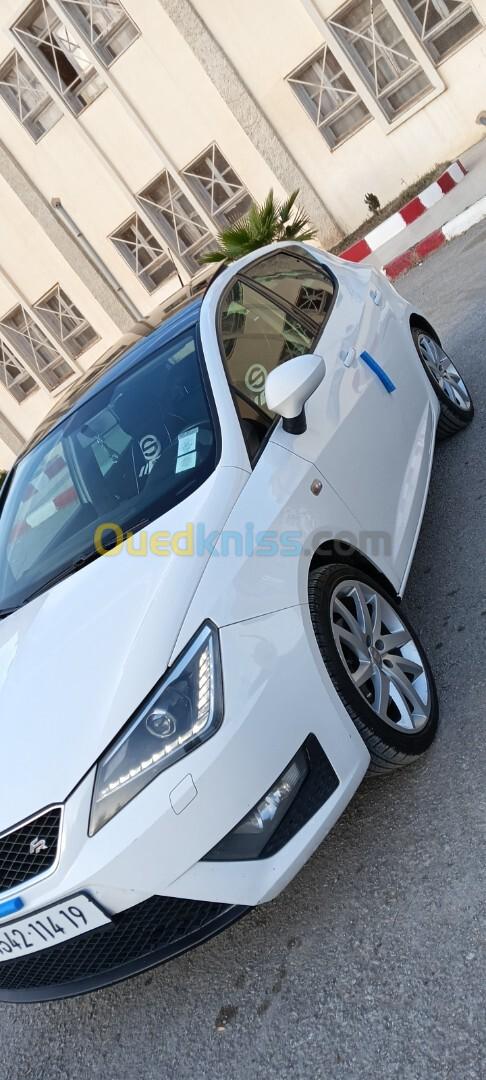 Seat Ibiza 2014 Ibiza fr 1.6tdi 105 ch