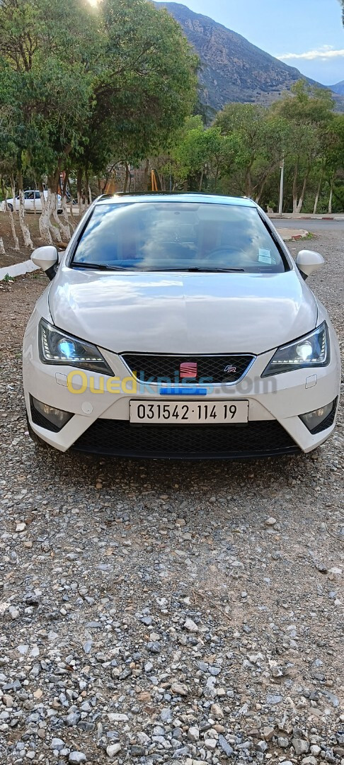 Seat Ibiza 2014 Ibiza fr