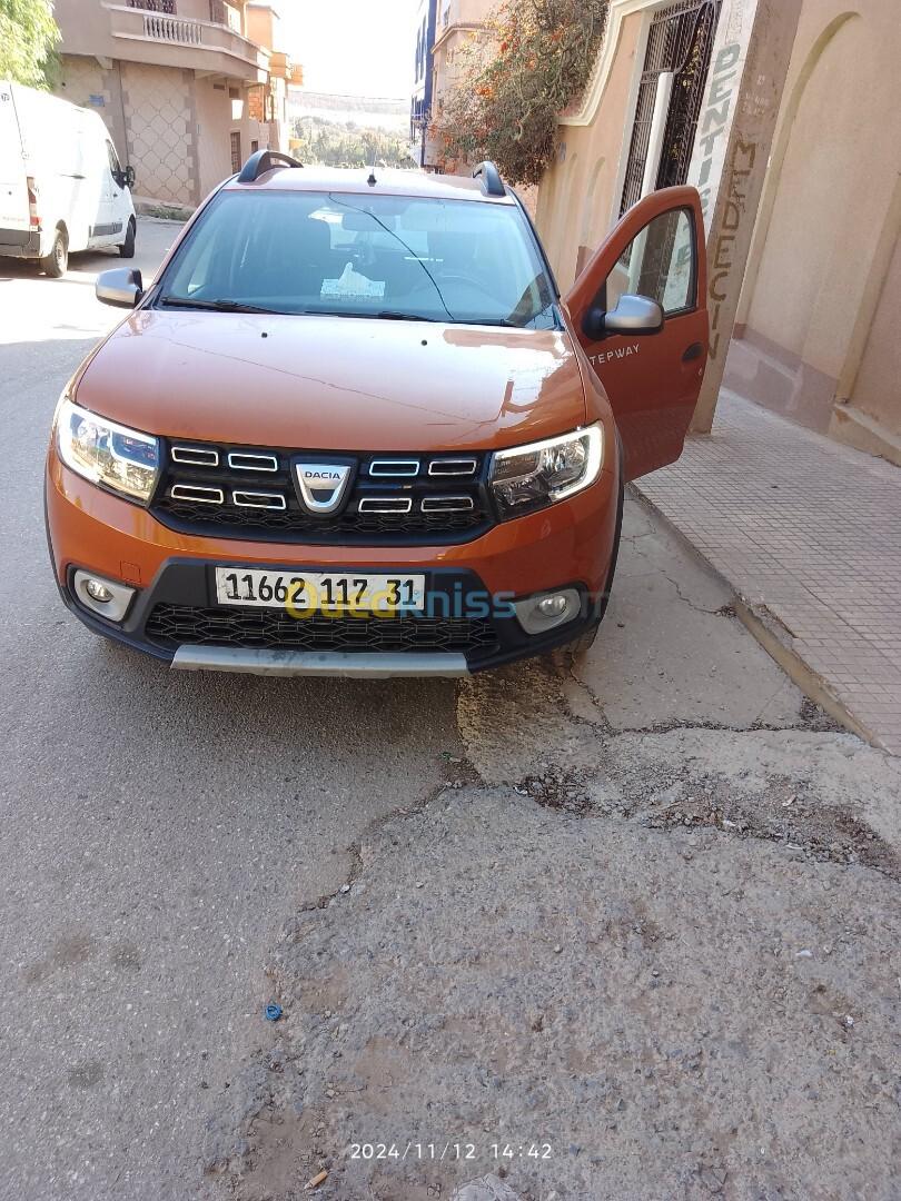 Dacia Sandero 2017 Stepway