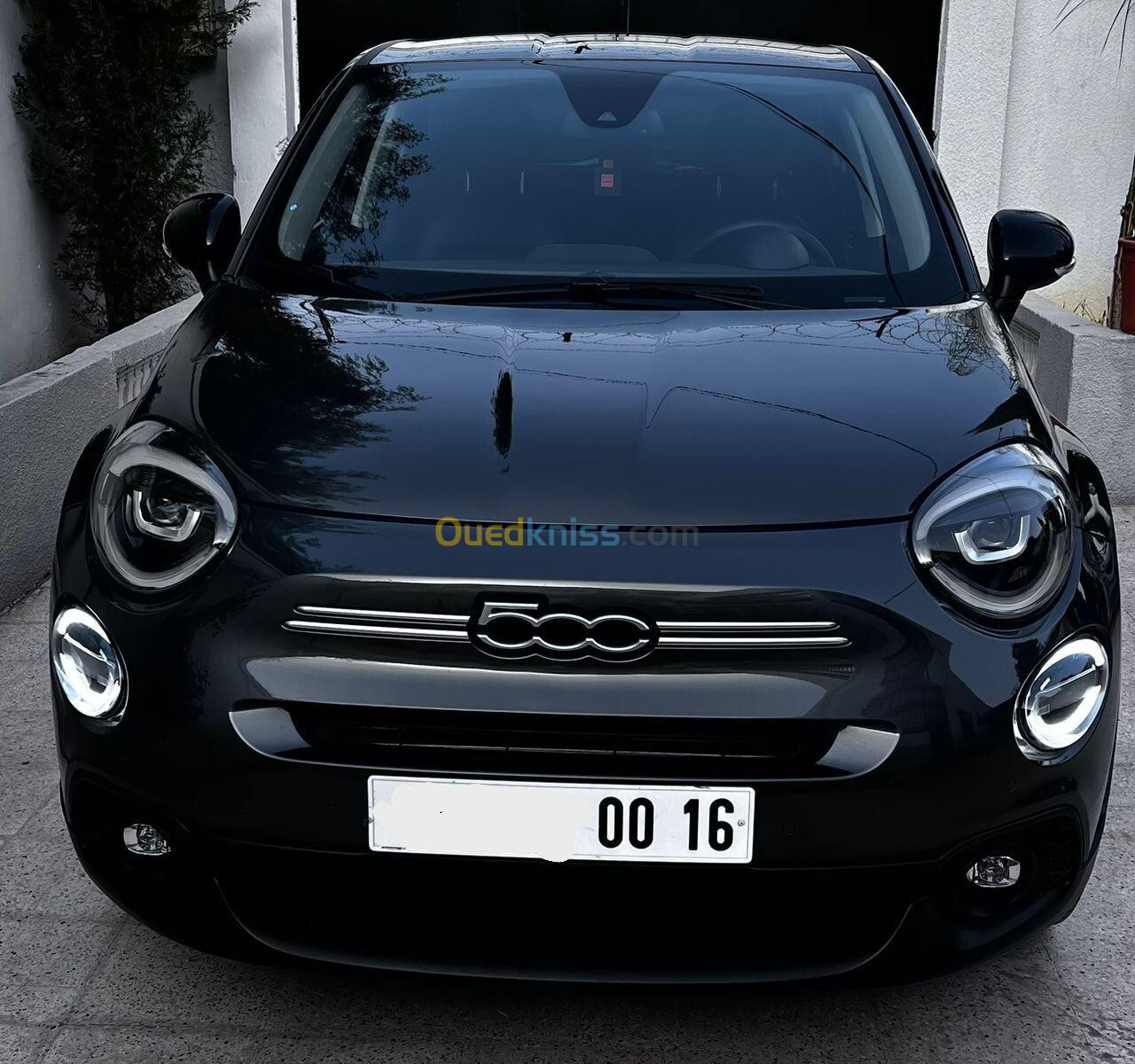 Fiat 500 X 2024 