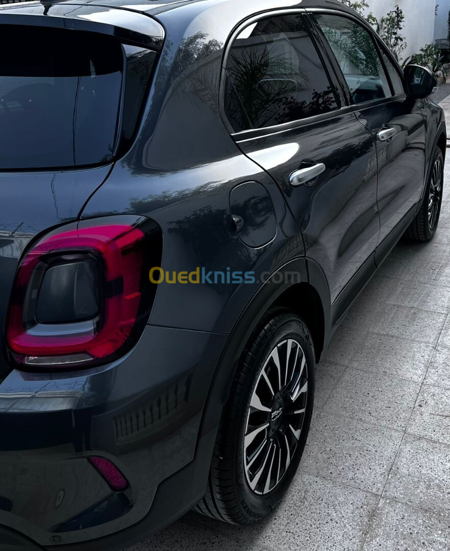 Fiat 500 X 2024 