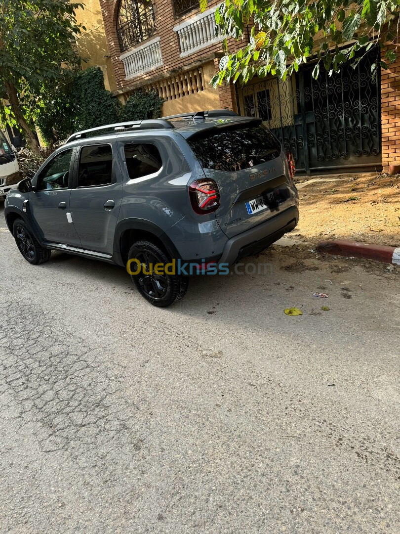 Dacia Duster 2024 duster gris nardo 2024