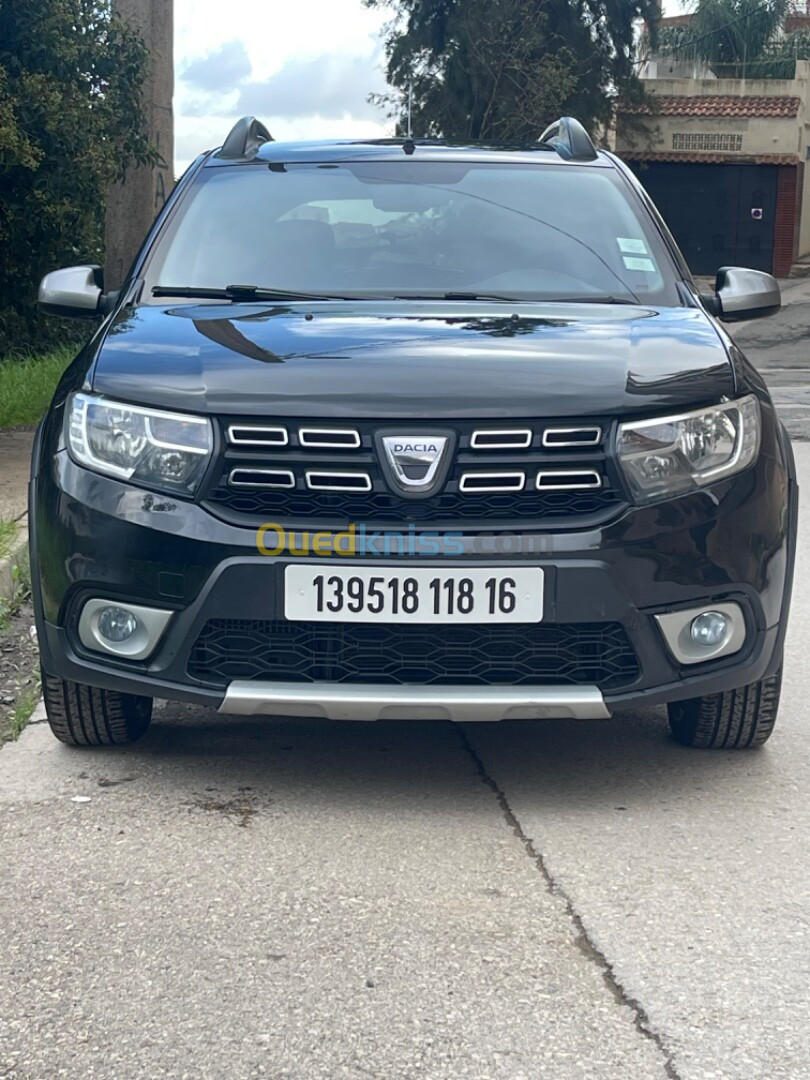 Dacia Stepway 2018 Privilege