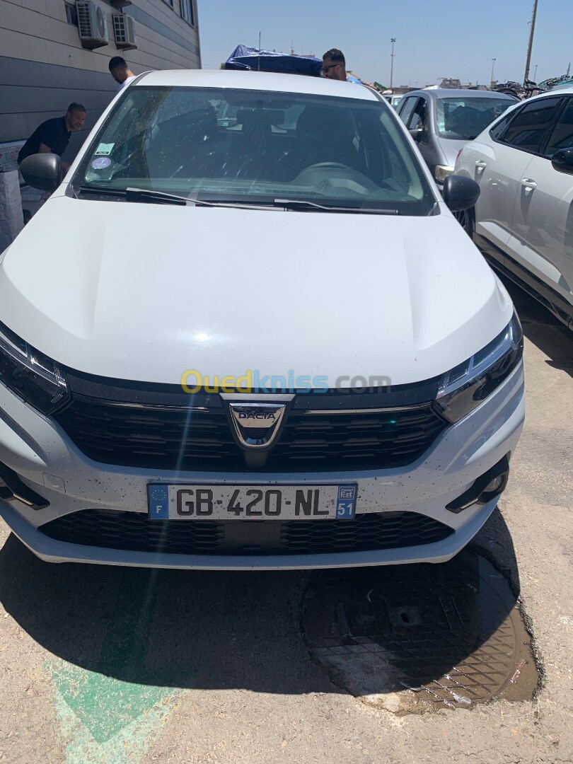 Dacia Sandero 2021 Essential