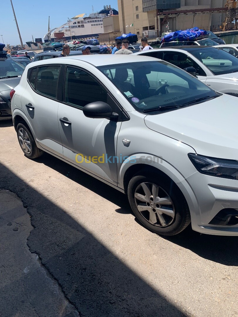 Dacia Sandero 2021 Essential