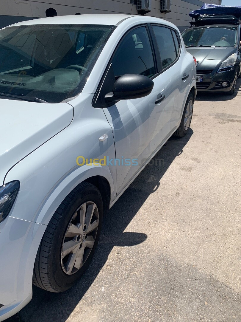 Dacia Sandero 2021 Essential