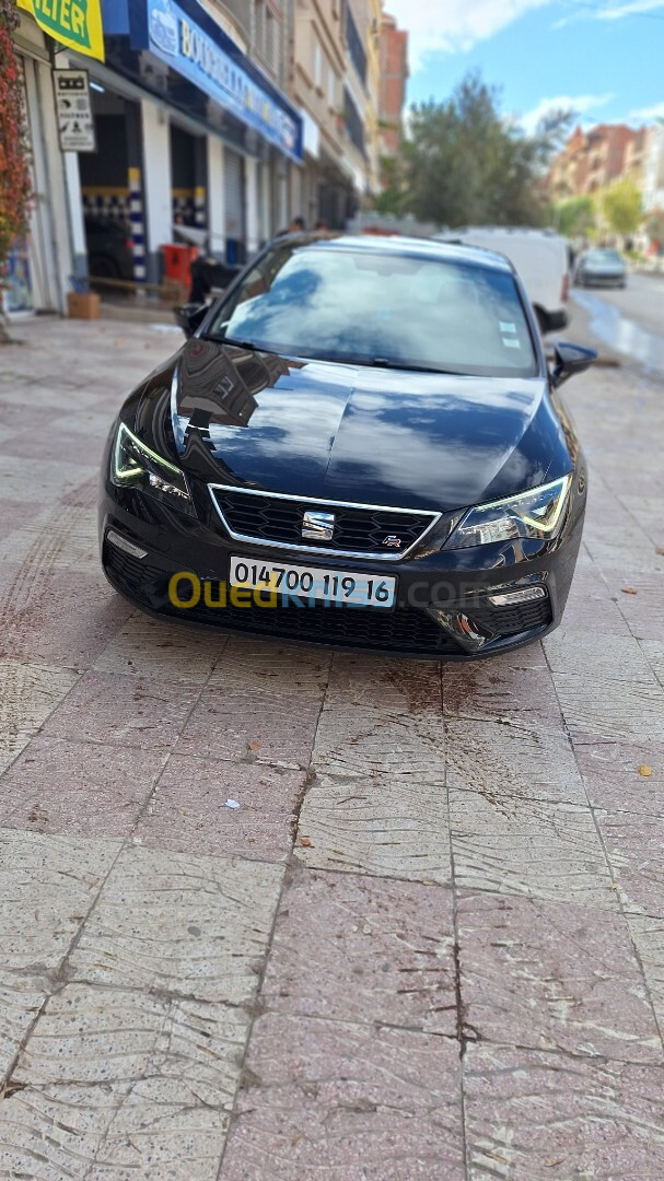 Seat Leon 2019 FR+15