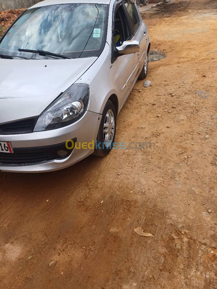 Renault Clio 3 2008 