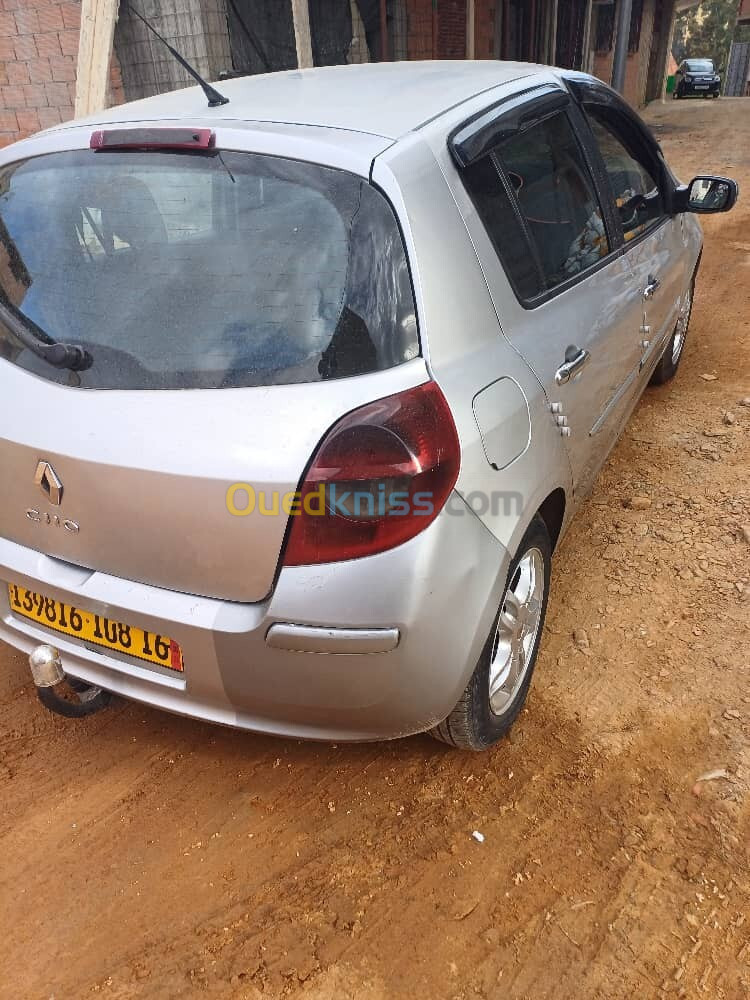 Renault Clio 3 2008 