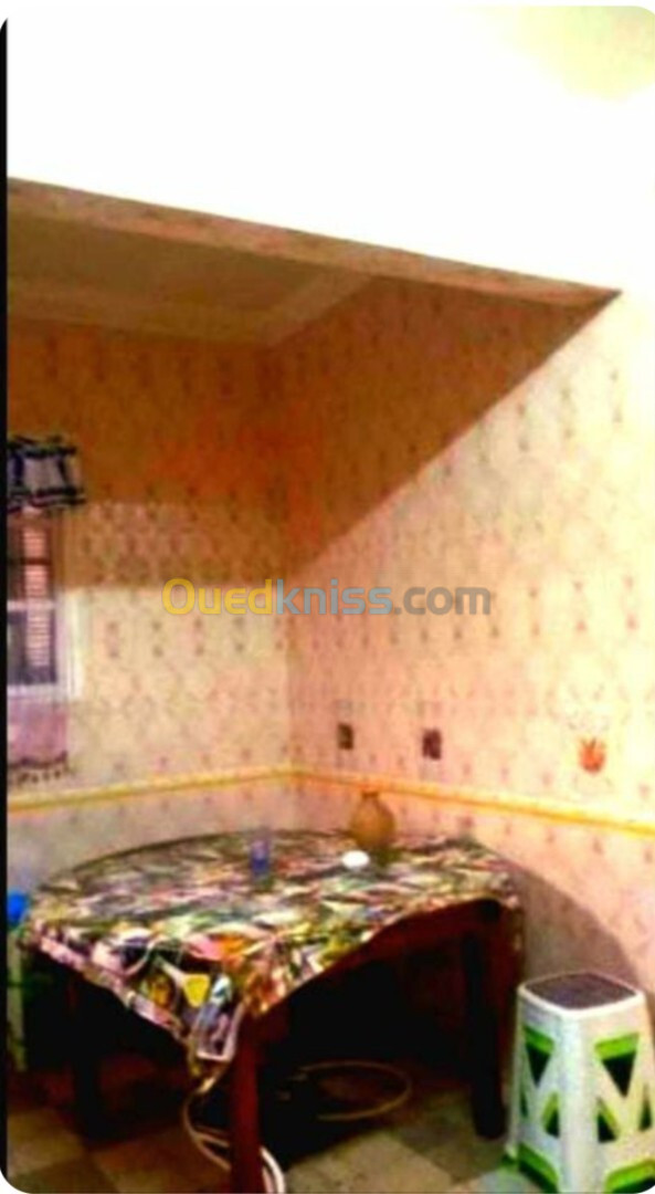 Vente Appartement F3 Souk Ahras Sedrata