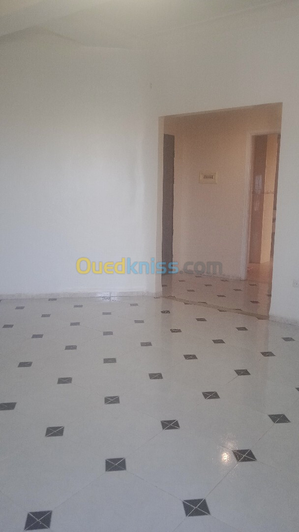 Vente Appartement F2 Alger Bab ezzouar