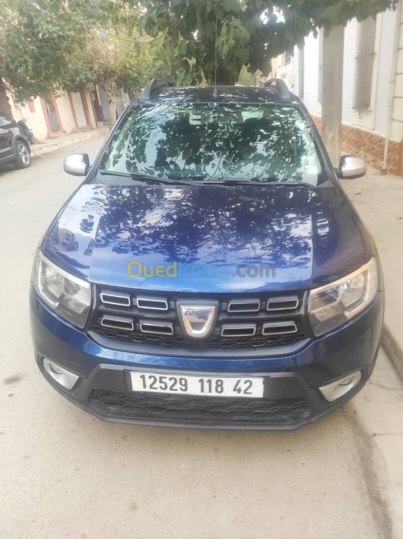 Dacia Sandero 2018 Stepway