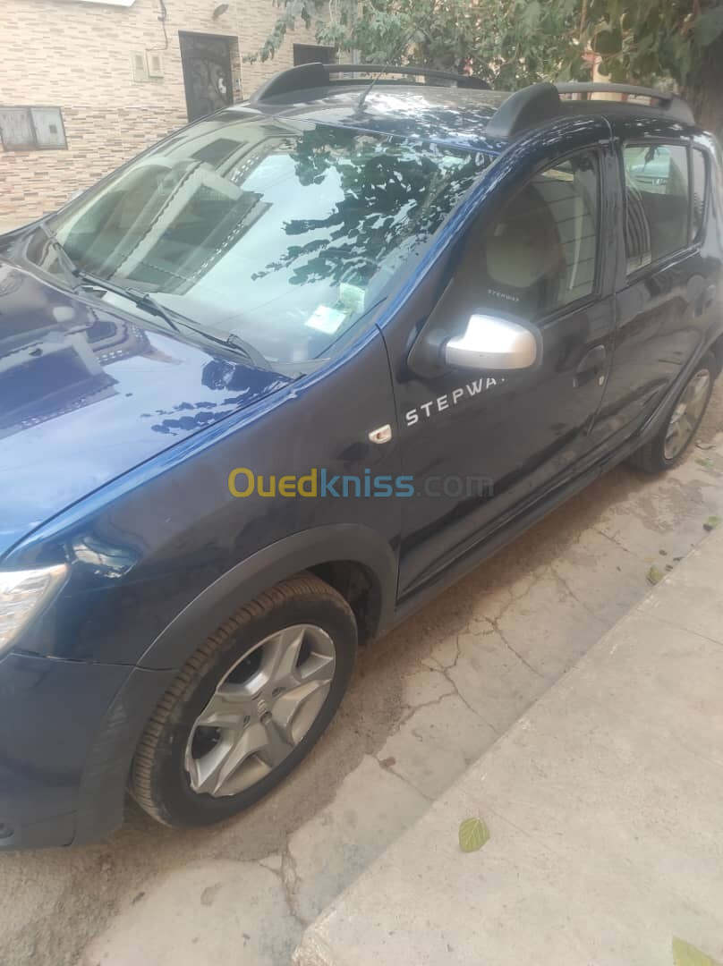 Dacia Sandero 2018 Stepway