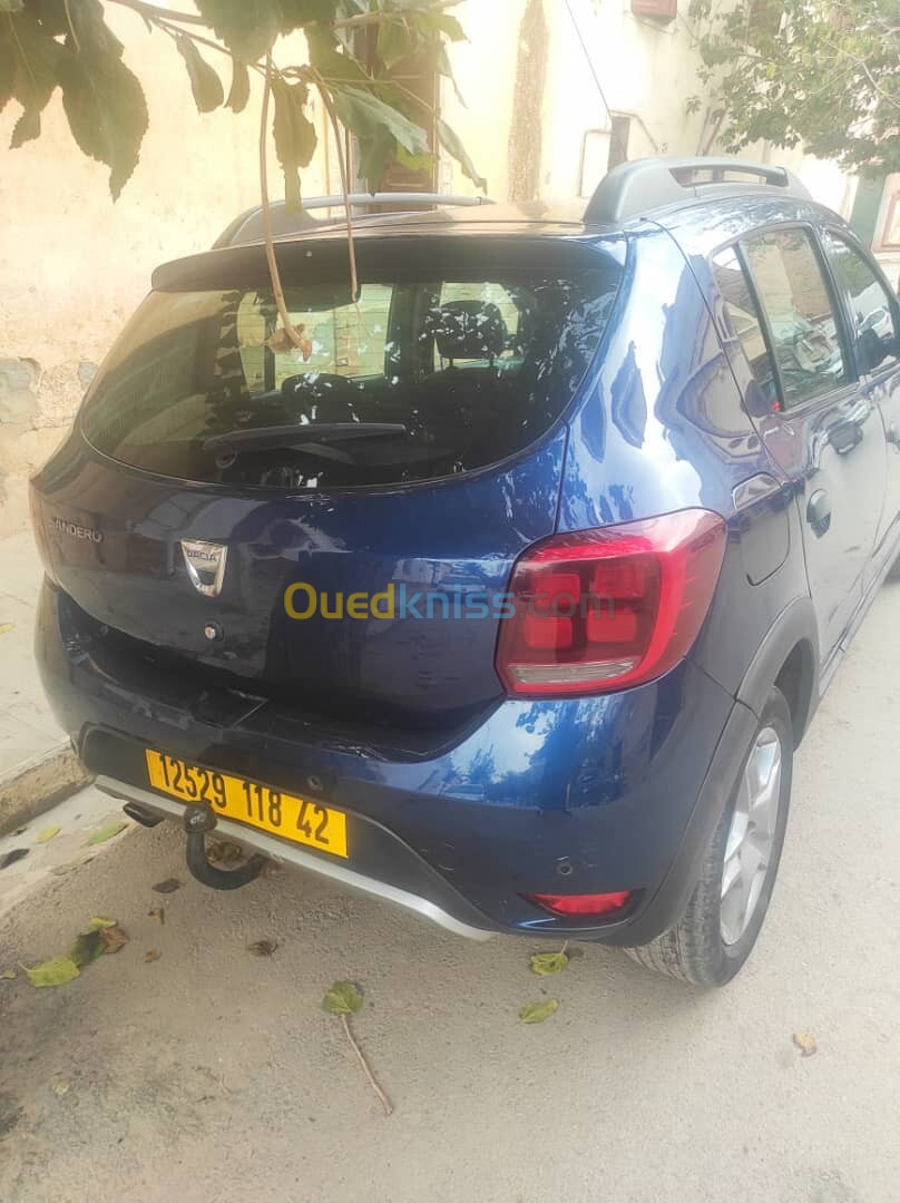 Dacia Sandero 2018 Sandero