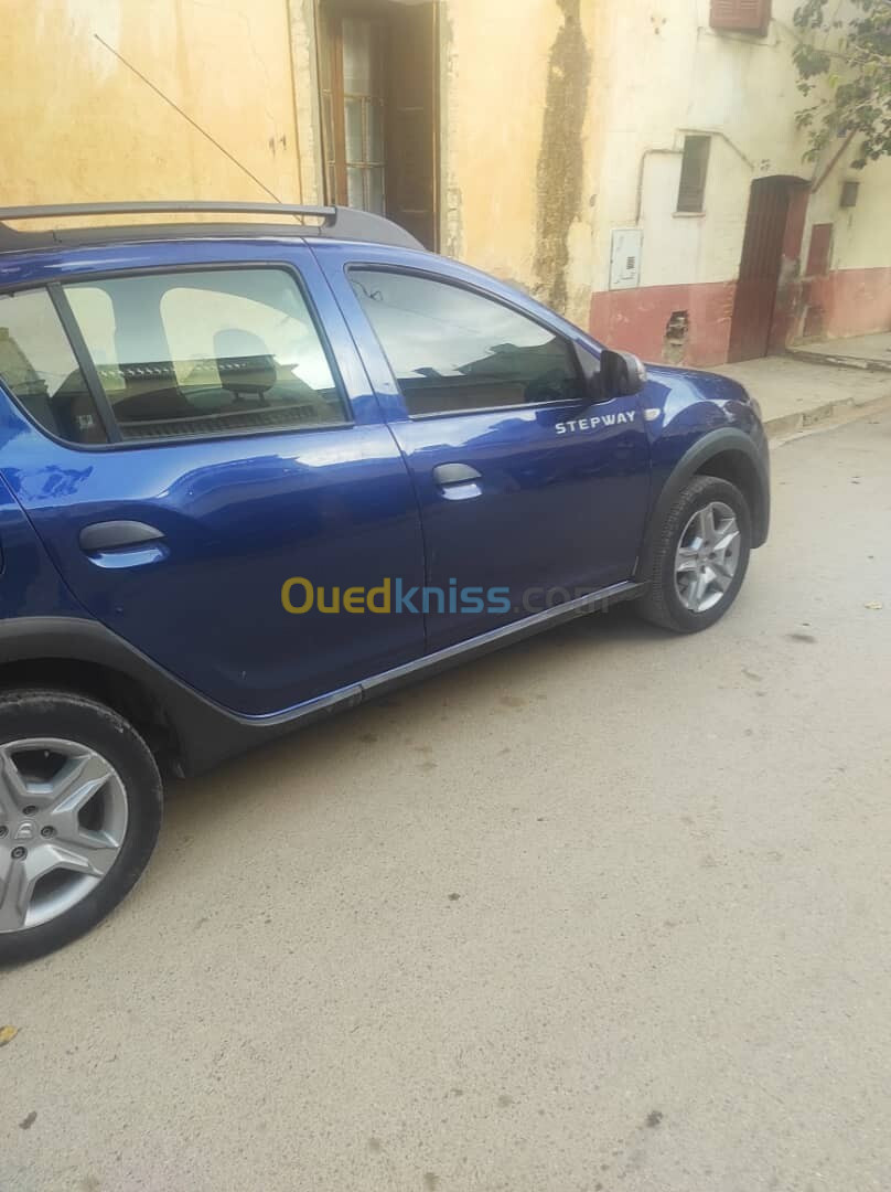 Dacia Sandero 2018 Stepway