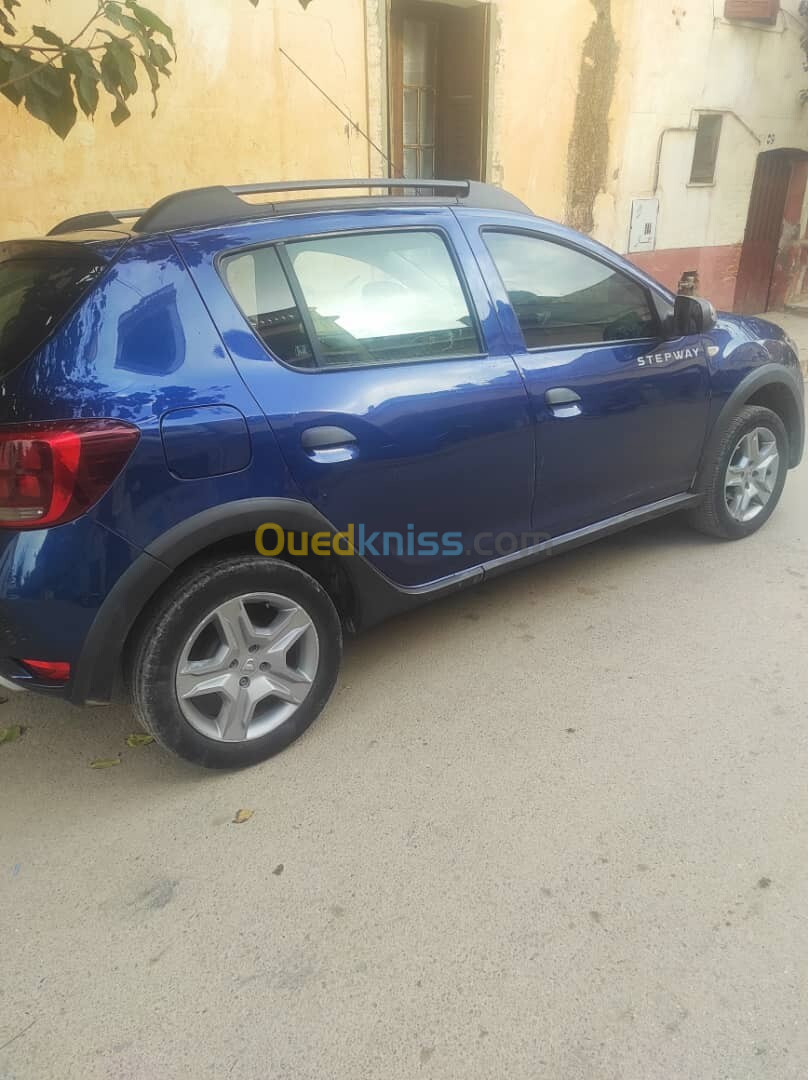 Dacia Sandero 2018 Stepway