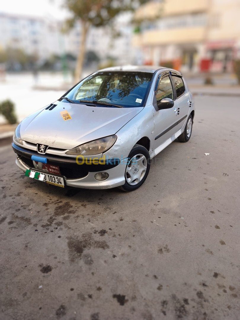 Peugeot 206 2003 206