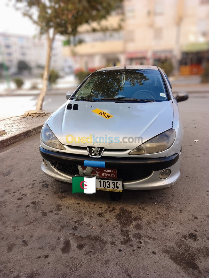 Peugeot 206 2003 206