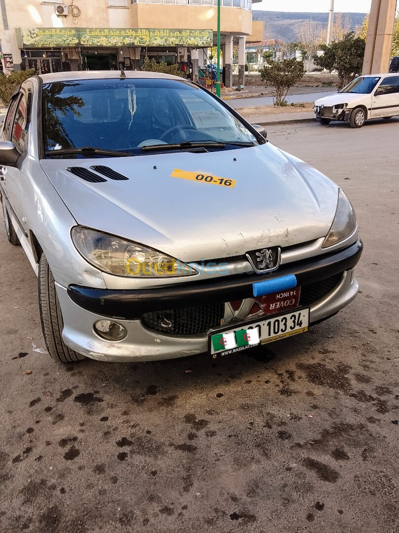 Peugeot 206 2003 206