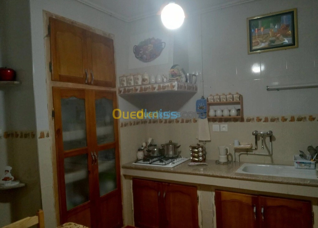 Vente Appartement F4 Mostaganem Kheireddine