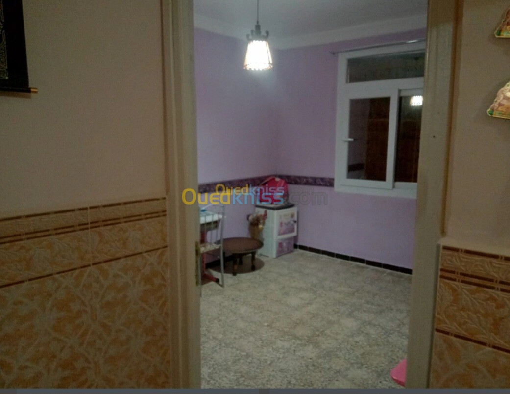 Vente Appartement F4 Mostaganem Kheireddine