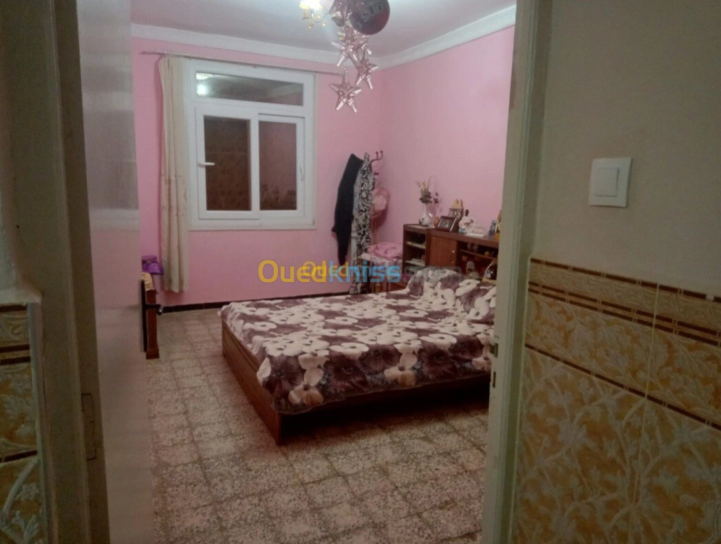 Vente Appartement F4 Mostaganem Kheireddine