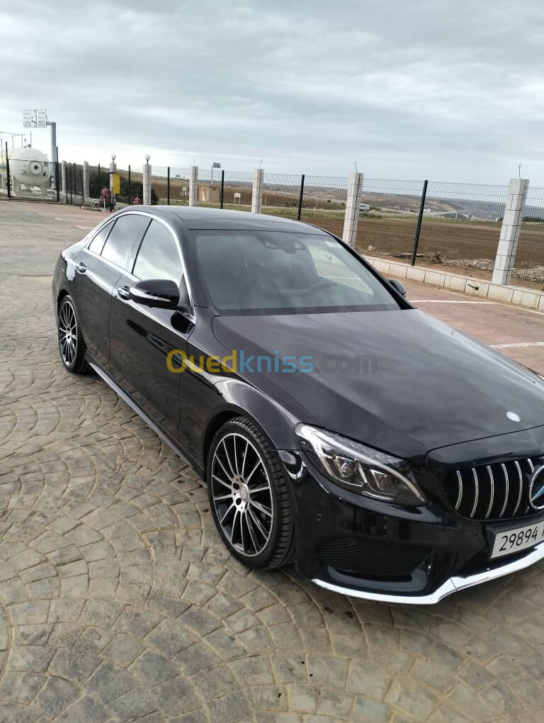 Mercedes Classe C 2015 220 Designo