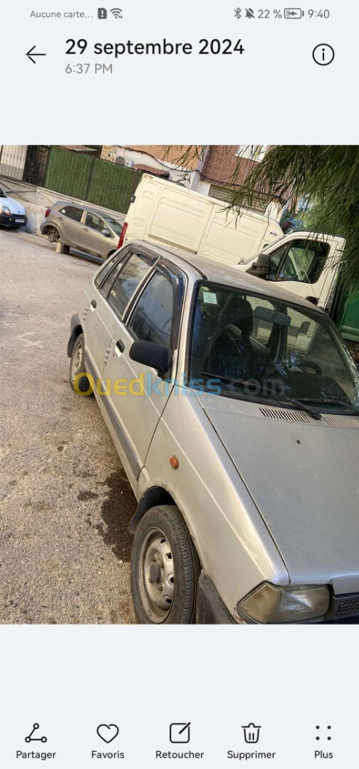 Suzuki Maruti 800 2013 Maruti 800