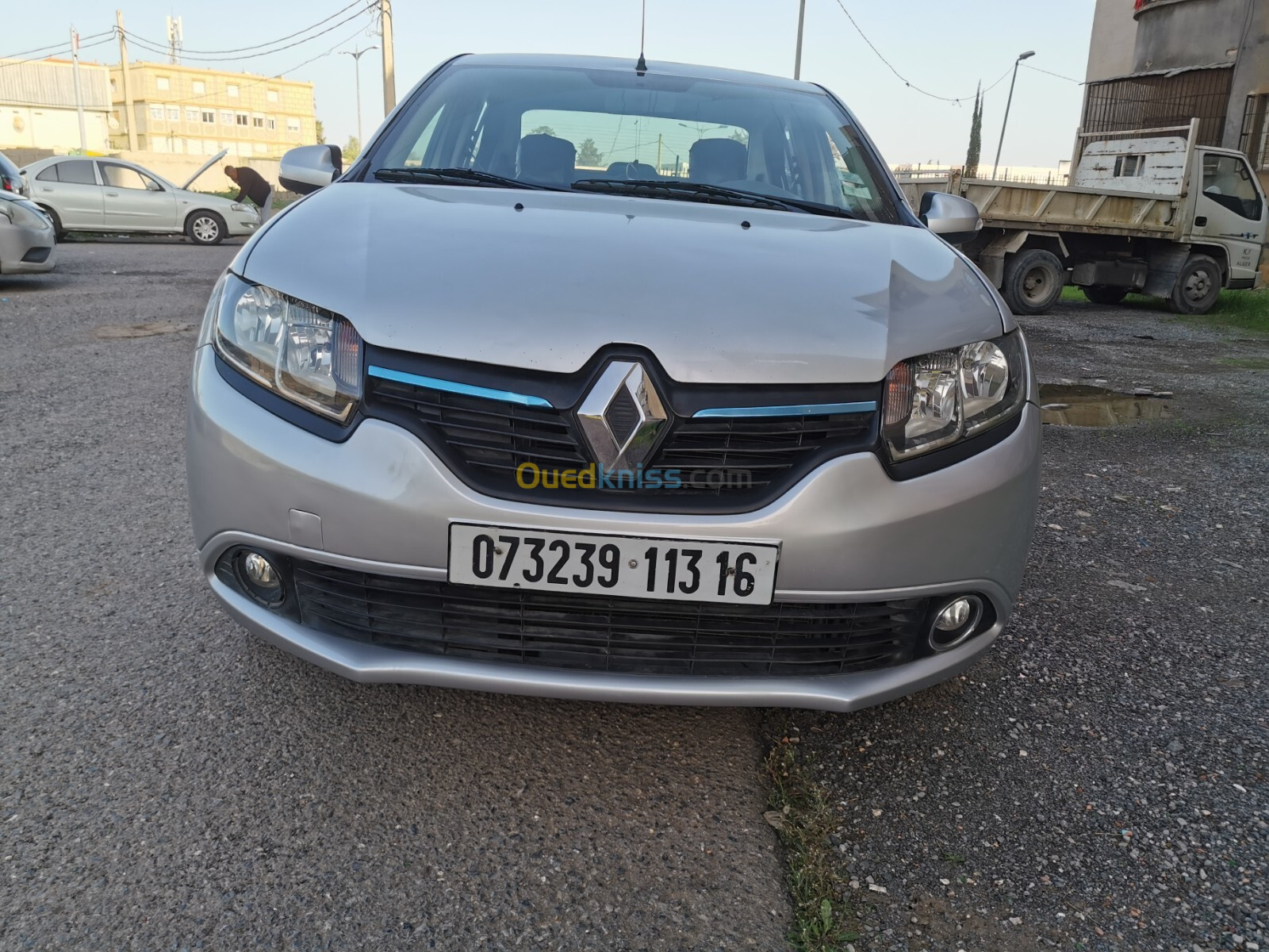 Renault Symbol 2013 Privilege