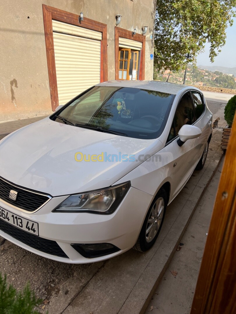 Seat Ibiza 2013 Ibiza