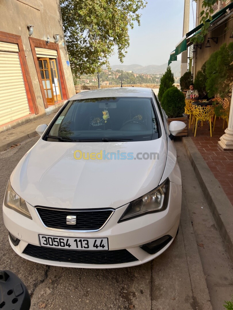 Seat Ibiza 2013 Ibiza