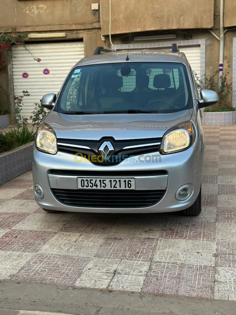 Renault Kangoo 2021 Privilège +