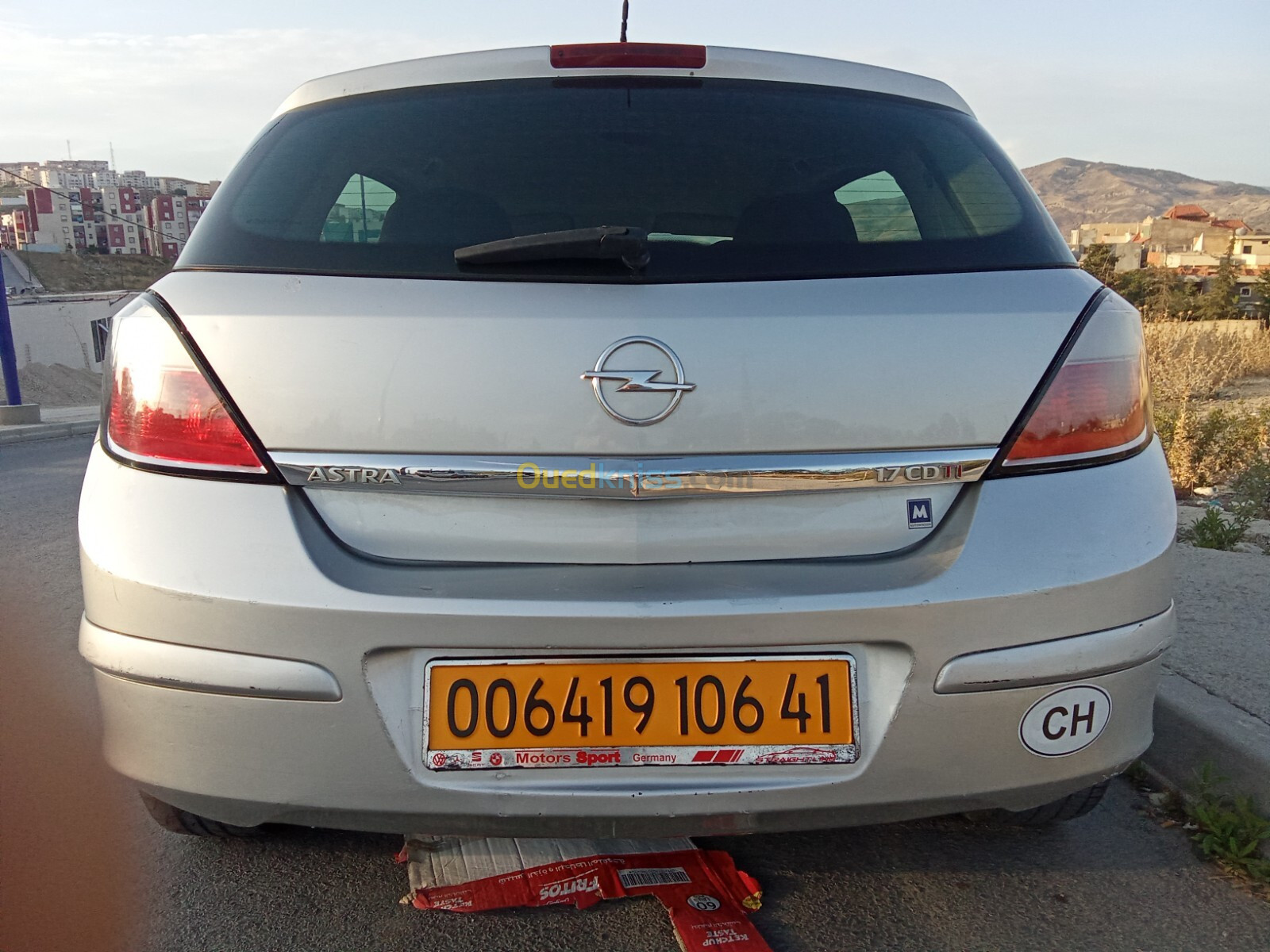 Opel Astra 2006 H