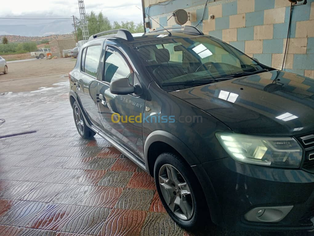 Dacia Sandero 2018 Stepway