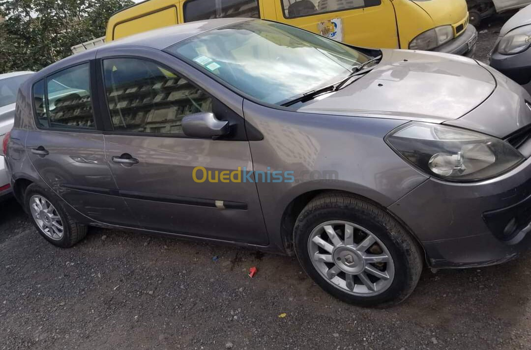 Renault Clio 3 2009 Clio 3