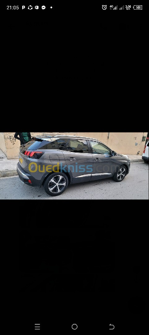 Peugeot 3008 2019 3008